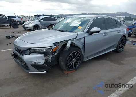 2023 Honda Civic Lx from USA, damaged, VIN 2HGFE2F28PH548982